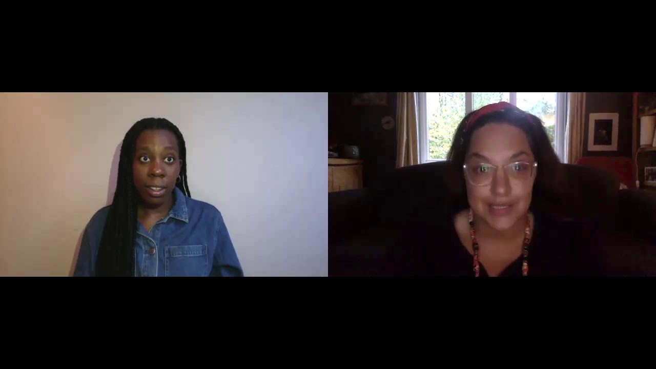Creating Lament for Sheku Bayoh | Tomiwa Folorunso in conversation with Hannah Lavery
