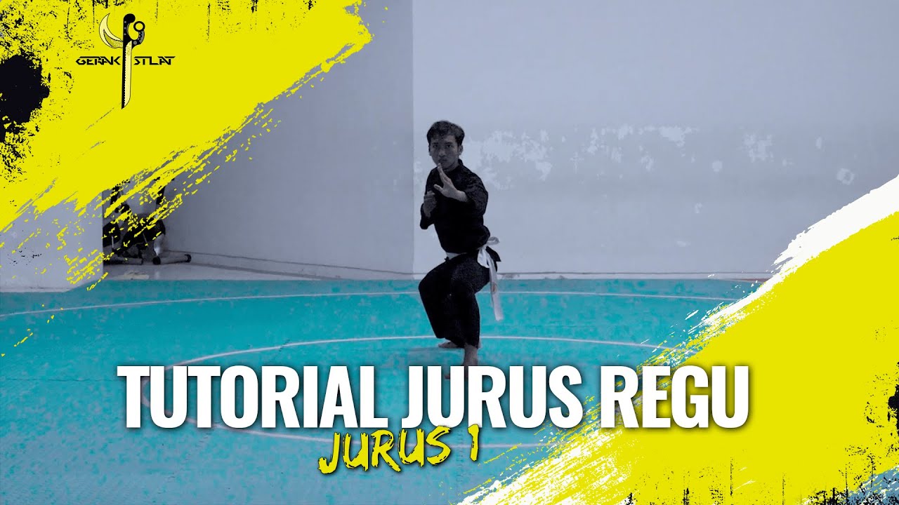 TUTORIAL JURUS REGU, JURUS 1