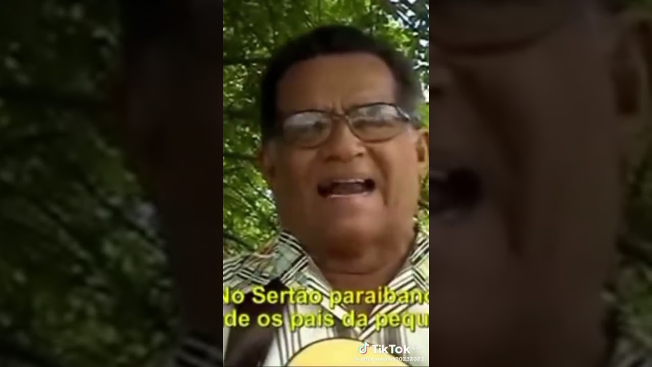 SEBASTIÃO DA SILVA REPENTISTA CANTA 