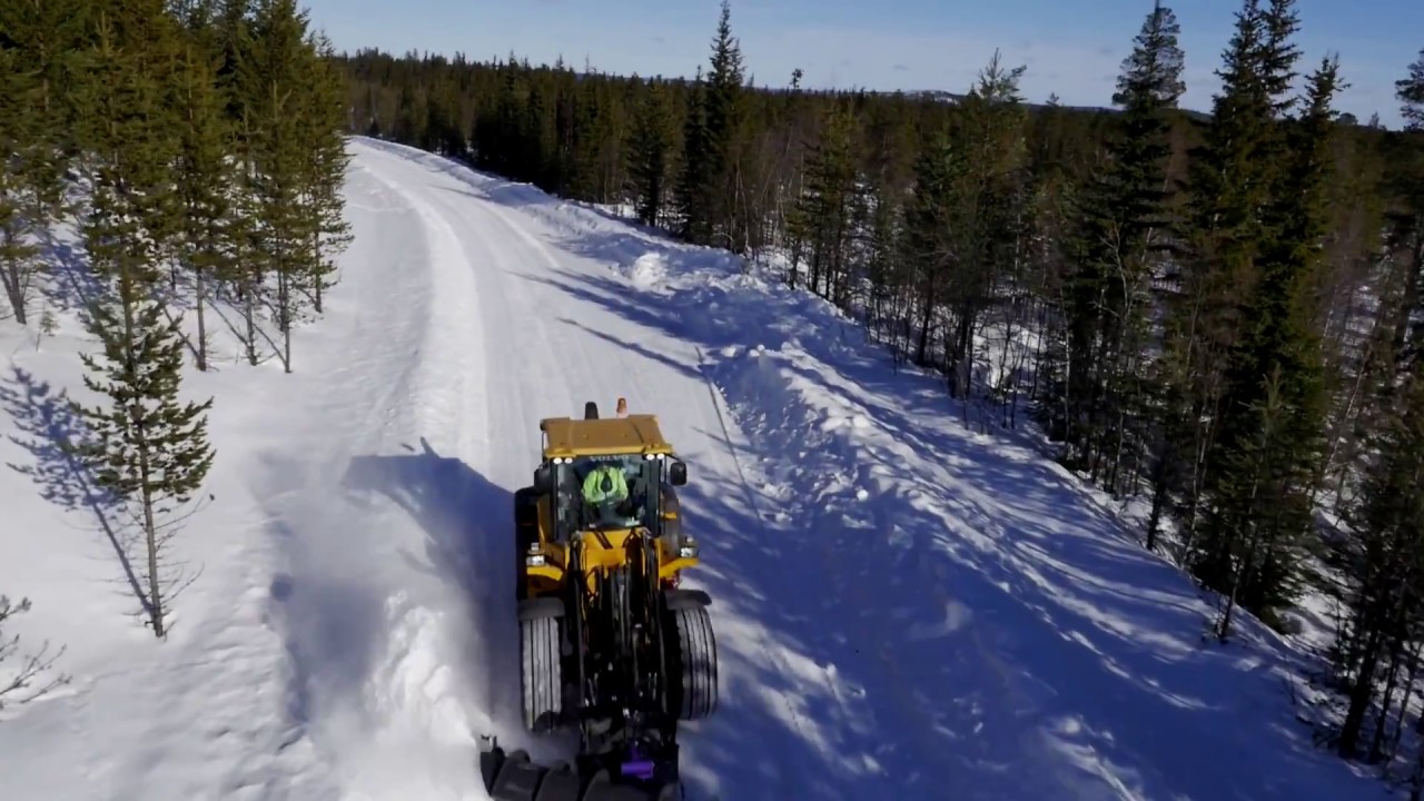 Holms PD & PV x Volvo L70H