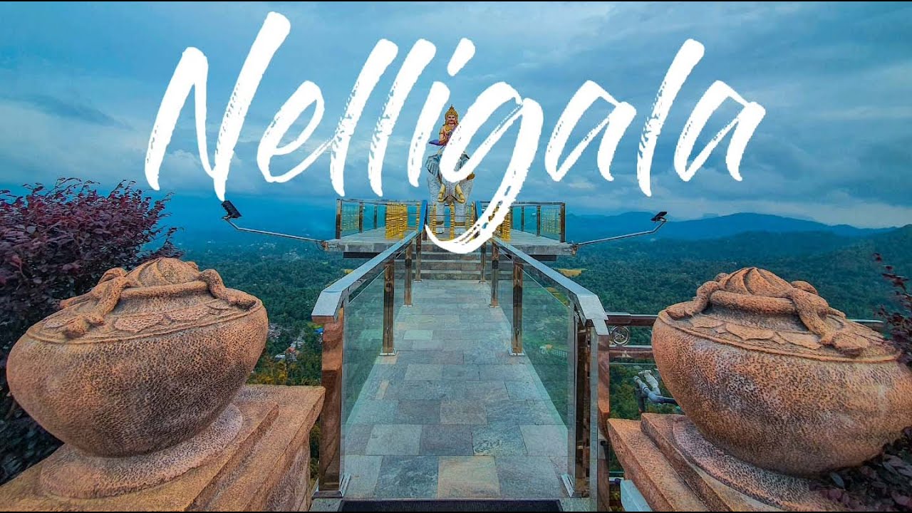 Nelligala Temple