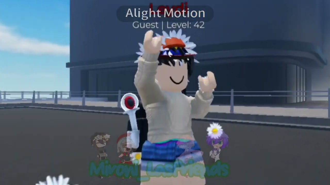 (videito pa no matar el canal KJAJSJKA) #straykids #roblox #lalala 