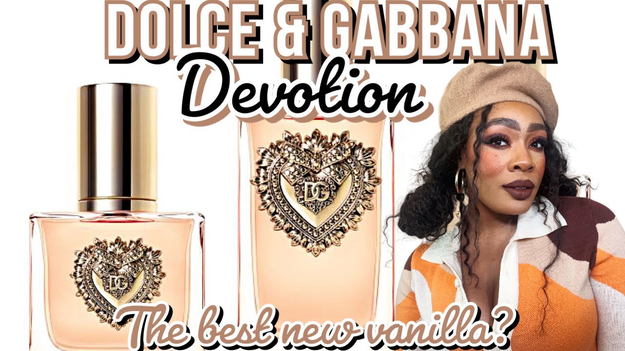 Обзор Dolce & Gabbana Devotion! Лучший новый аромат с ванилью? Первые впечатления и тест на стойк...