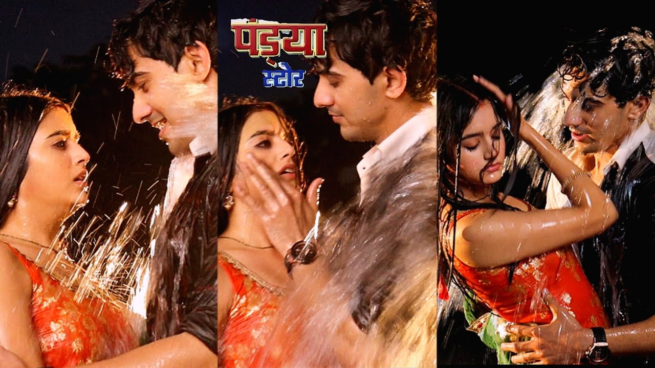 Dhaval Natasha Romantic Sequence | Tip Tip Barasa Paani | Pandya Store | Star Plus | G&G |