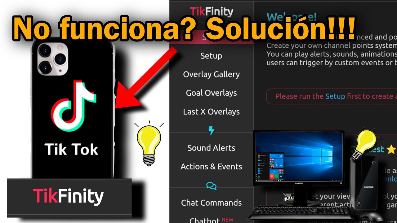 🔥COMO USAR CHAT DE VOZ Y ALERTAS🔥 EN TIK TOK CELULAR📱 NO FUNCIONA? SOLUCION✅