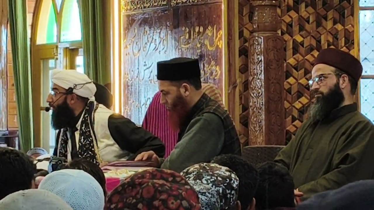 Entertainment Bayaan 😭 Moulana Shaykh Abdul Rashid Dawoodi Sahab  