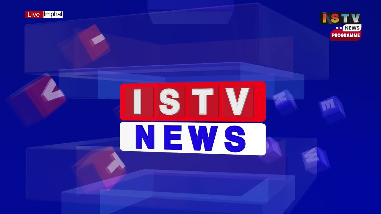 9 PM ISTV MANIPURI NEWS       1ST MARCH    2026
