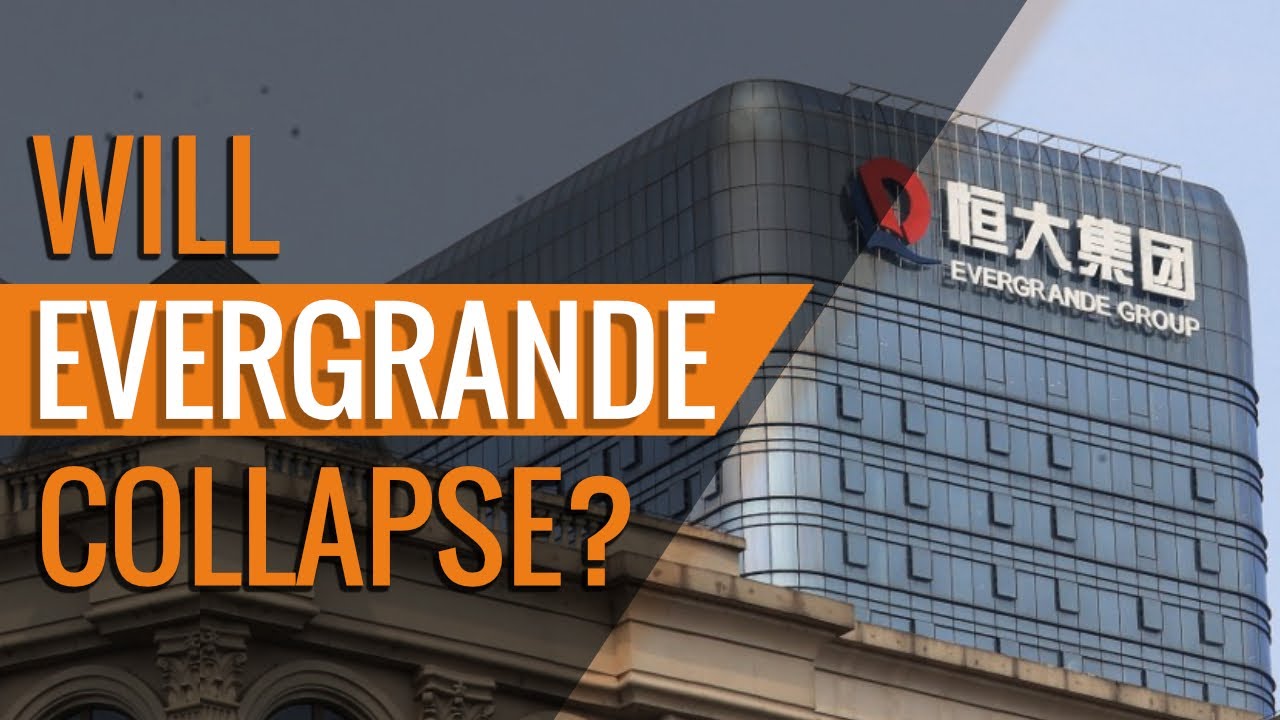 How did Evergrande Collapse & How did they get here?