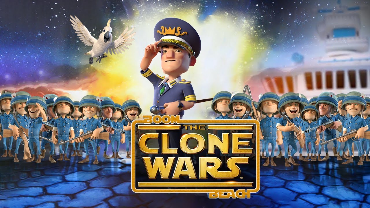 Boom Beach Clone Riflemen are BACK!