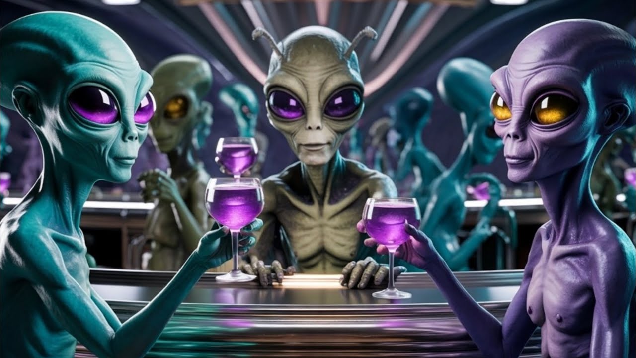 Galactic Party by Dj Ru D Ru
