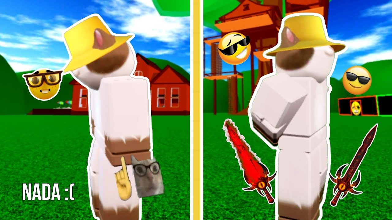 ⚔️] Las MEJORES ARMAS de FREE ADMIN Pt. 1 - Roblox