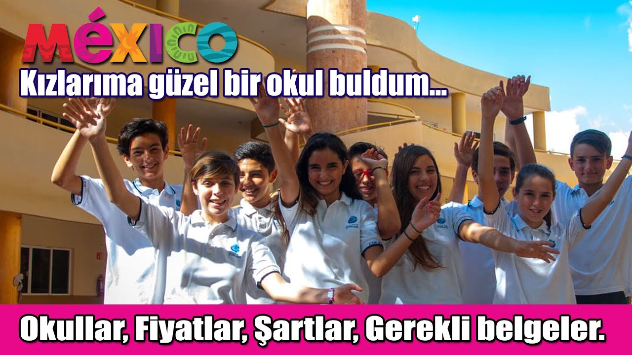 Meksikada okullar, fiyatlar nasıl? #Meksika 133