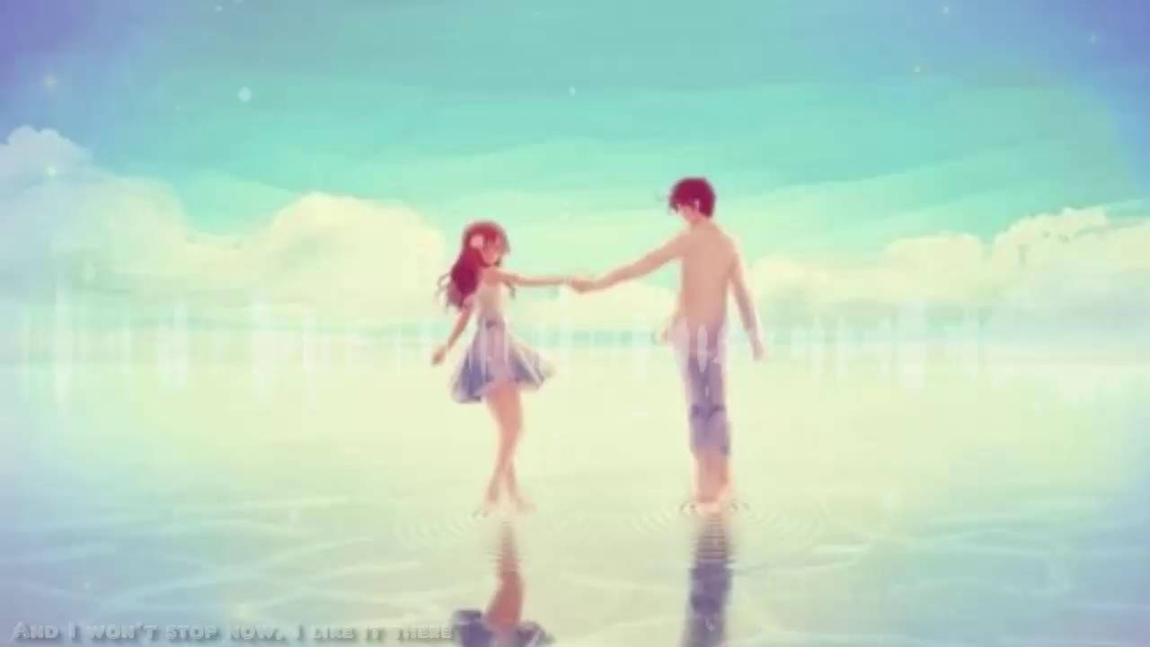 Nightcore - Can't Stop Dancing (Becky G) [Lyrics]