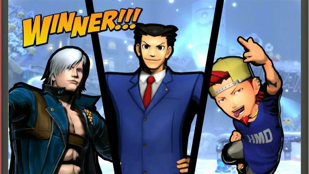 UMvC3 - Ultimate Turnabout