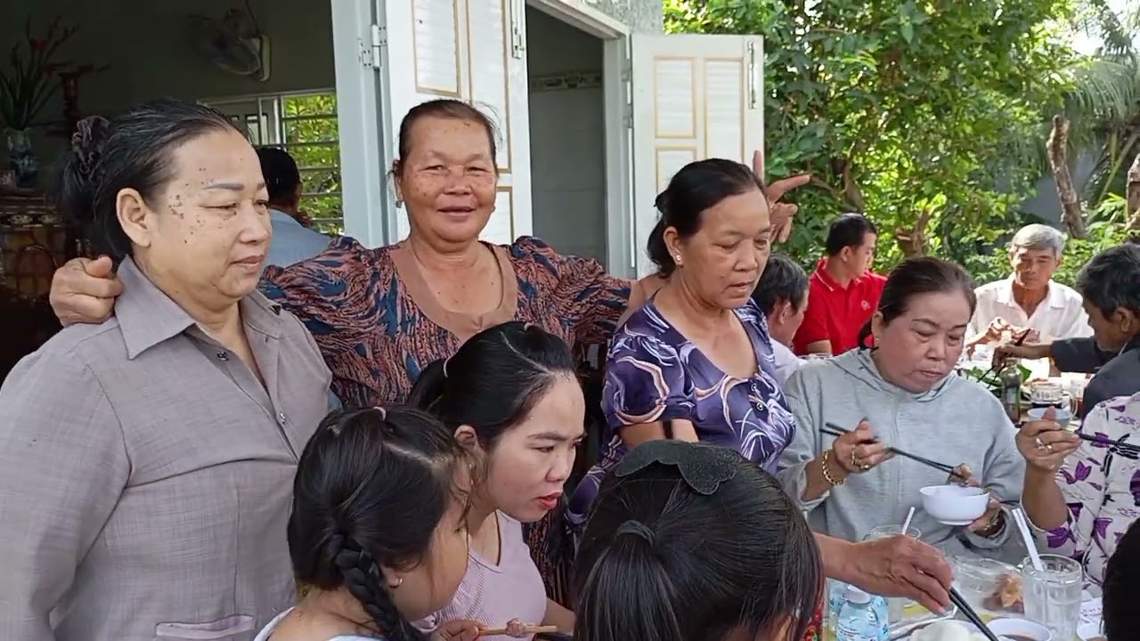 Duyên quê I Minh họa tiếng hát Minh Cảnh 