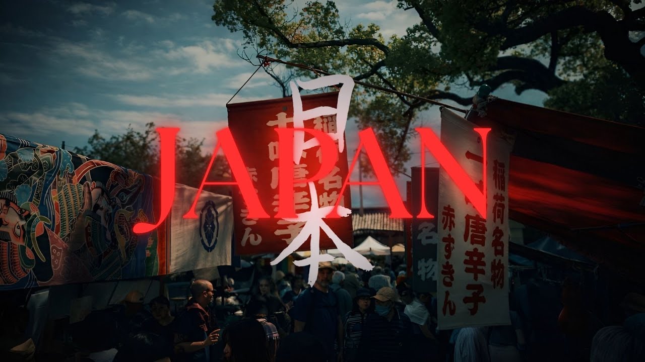 Japan – The Beauty in the Ordinary | Cinematic Travel Film
