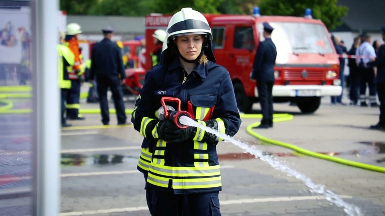 Dinkelhausen ist Kreismeister: Wettbewerbe der Feuerwehren in Echte