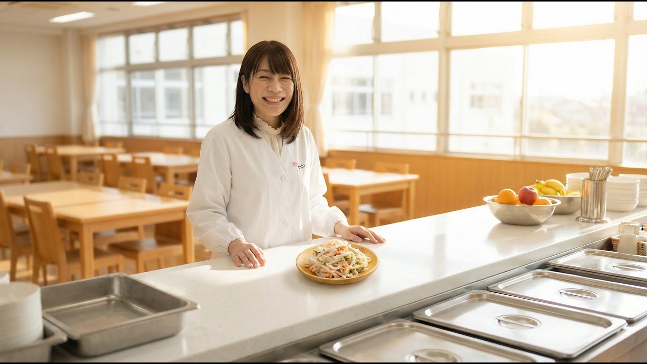 Most Popular Japanese School Lunch Salad! Kids Eat Veggies Non-Stop (Silver Salad Recipe)