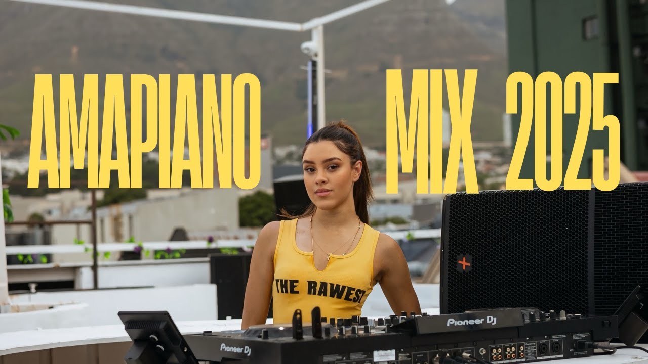 Amapiano Mix 2025 (BEST NEW AMAPIANO) Leehleza I Kabza de small I Dj Maphorisa I Shakes & Les