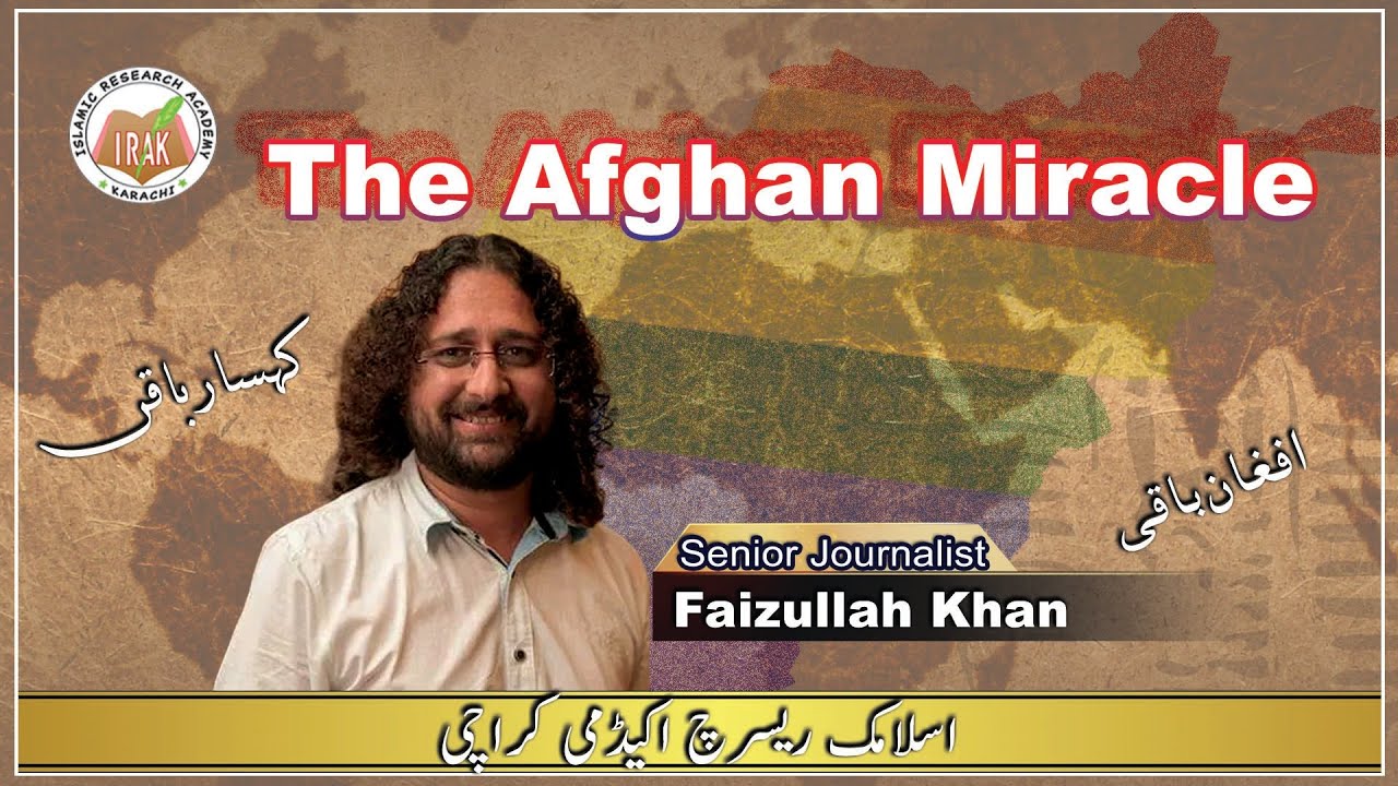 The Afghan Miracle