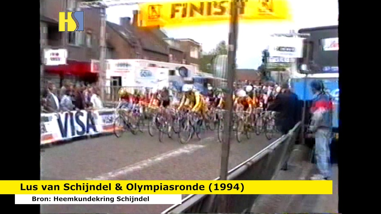 1994-Lus van Schijndel en aankomst Olympiatour (668)