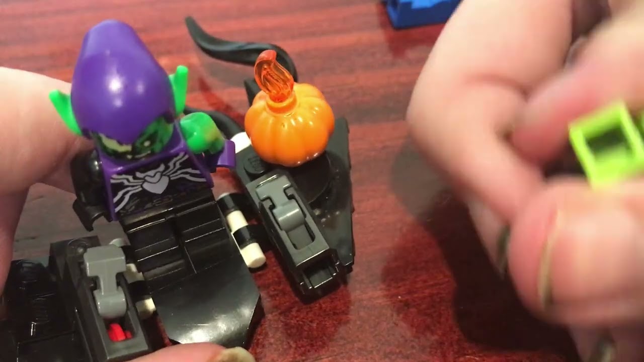 Lego spider twins season 3 episode 2 Mandy’s and Patrick’s 19th birthday 