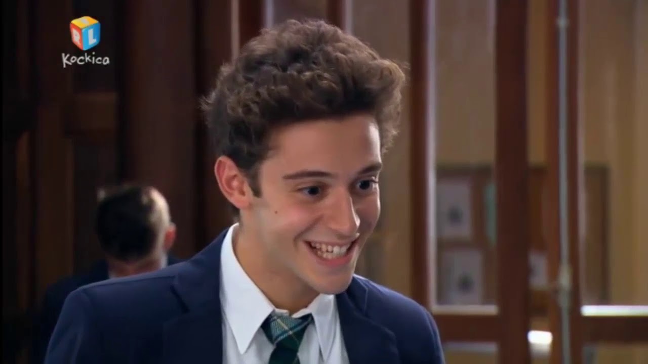 Soy Luna 1: Luna i Matteo se prisjećaju svog prvog susreta (hrvatski)
