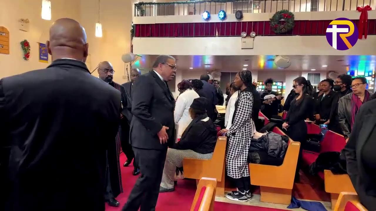 Celebration of Life for James R. Lightfoot