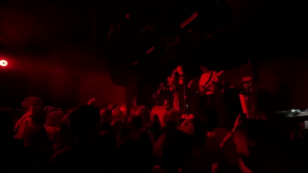 playingtheangel - мертвая любовь (акустика) / Live, Воронеж, 24.10.2023