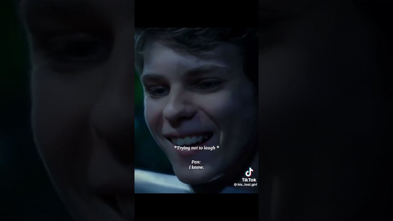 Peter pan x y/n part 8 (ouat)