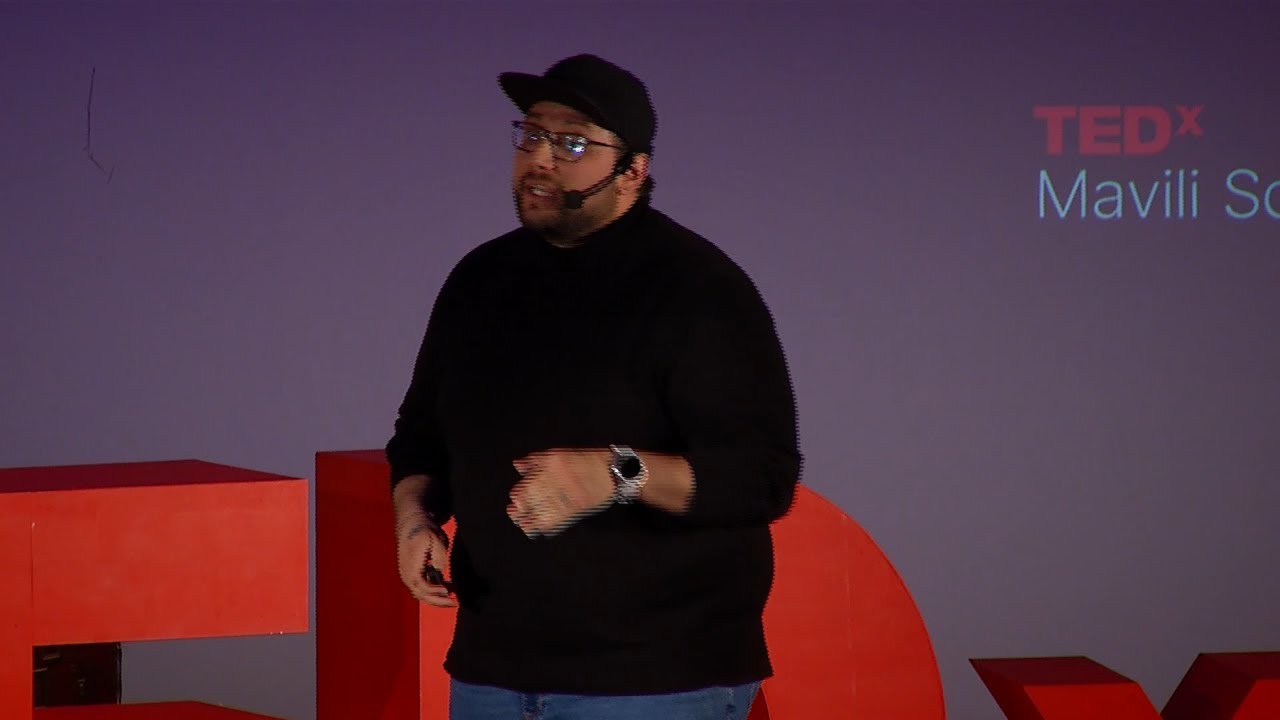 ΟΧΙ στην Κατάθλιψη ! | Konstantinos Maliatsis | TEDxMaviliSquare