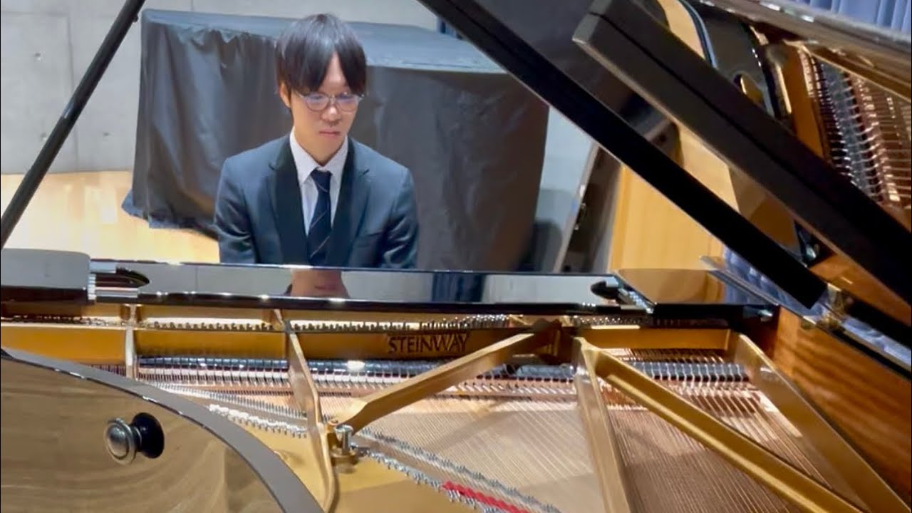 穴水佑輔/ショパンバラード第3番Op.47 /2026年2月1日