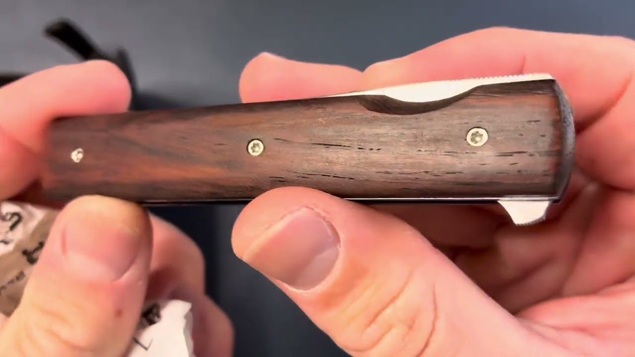 Epic Boker Unboxing