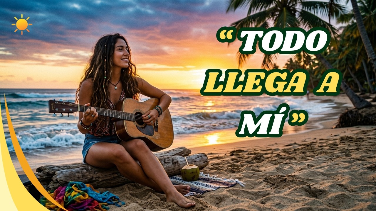 💖 1 Hora de M&uacute;sica para Sanar tu Energ&iacute;a | Paz Interior y Vibraci&oacute;n Positiva, Reggae Music
