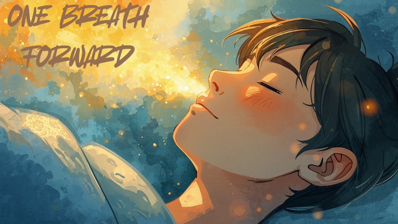 ONE BREATH FORWARD - Morning Motivation Story