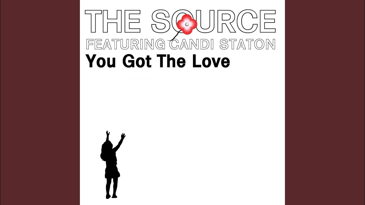 You Got The Love (Now Voyager Mix)