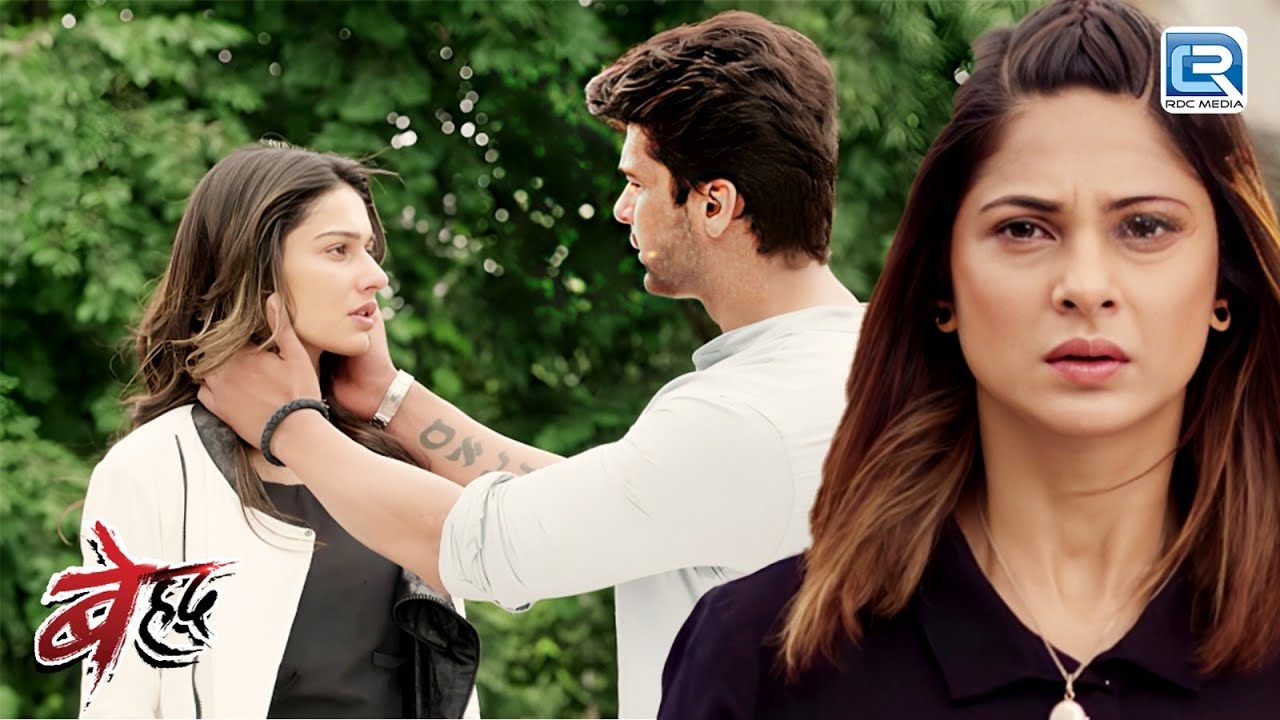 Arjun ने जब Maya के सामने बोला Sanjh को I Love You ? | Beyhadh | Revenge Show | Full Ep 221+222 HD