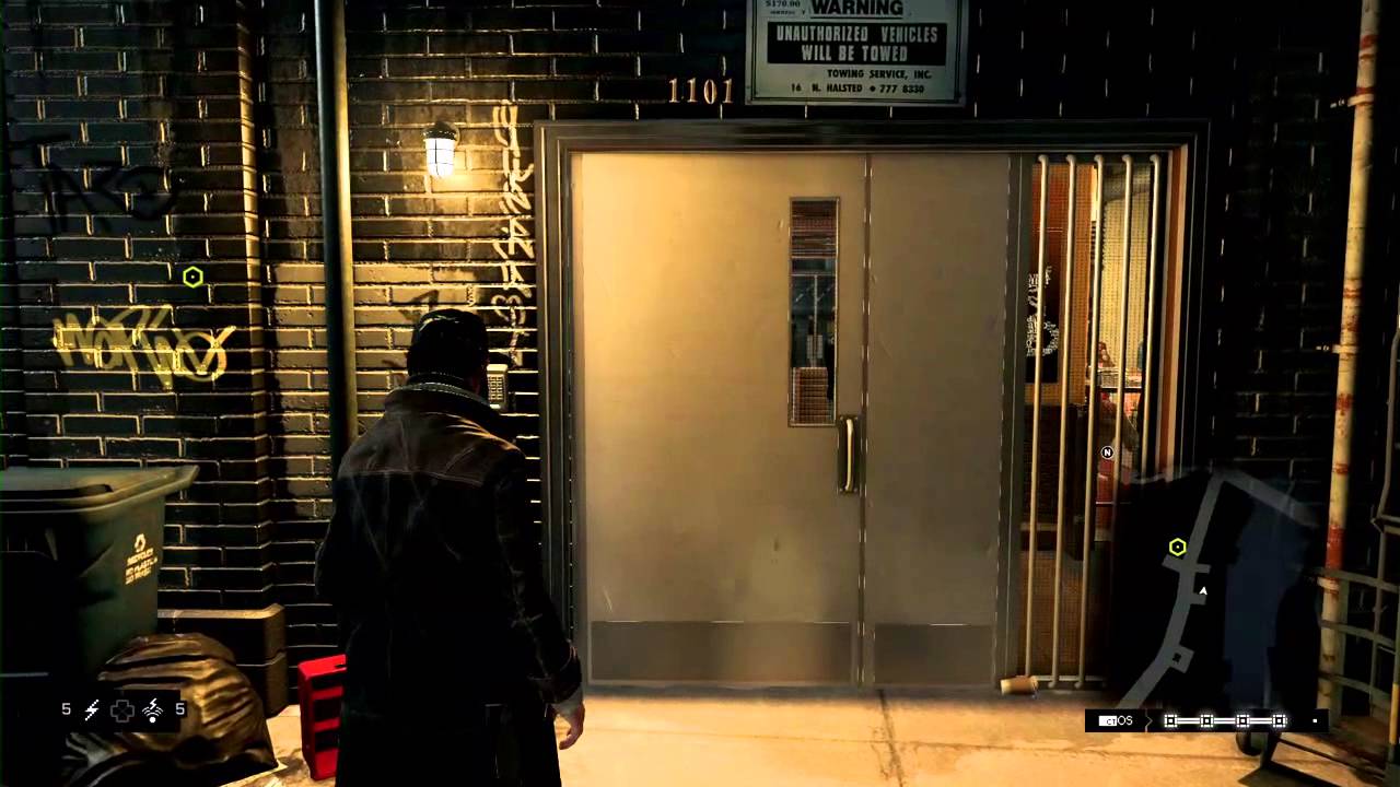 Watch_Dogs - E3 Walkthrough Demo [UK]