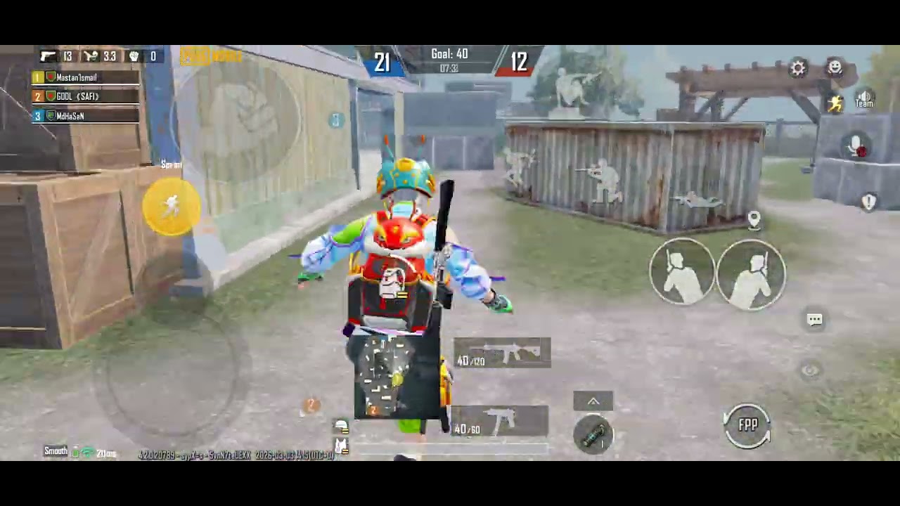 Team Deathmatch