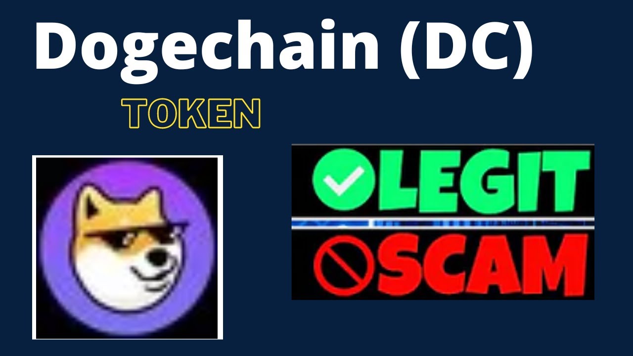 Is Dogechain (DC) Token Scam or Legit ??