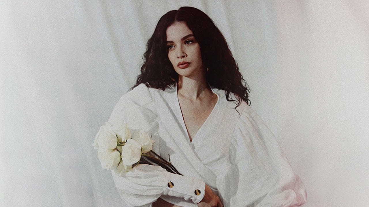 Sabrina Claudio - Stand Still (Acapella)