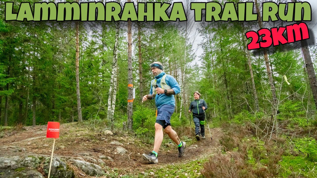 Lamminrahka Trail Run | 23km