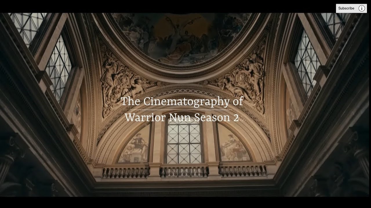 The Cinematography of Warrior Nun Season 2