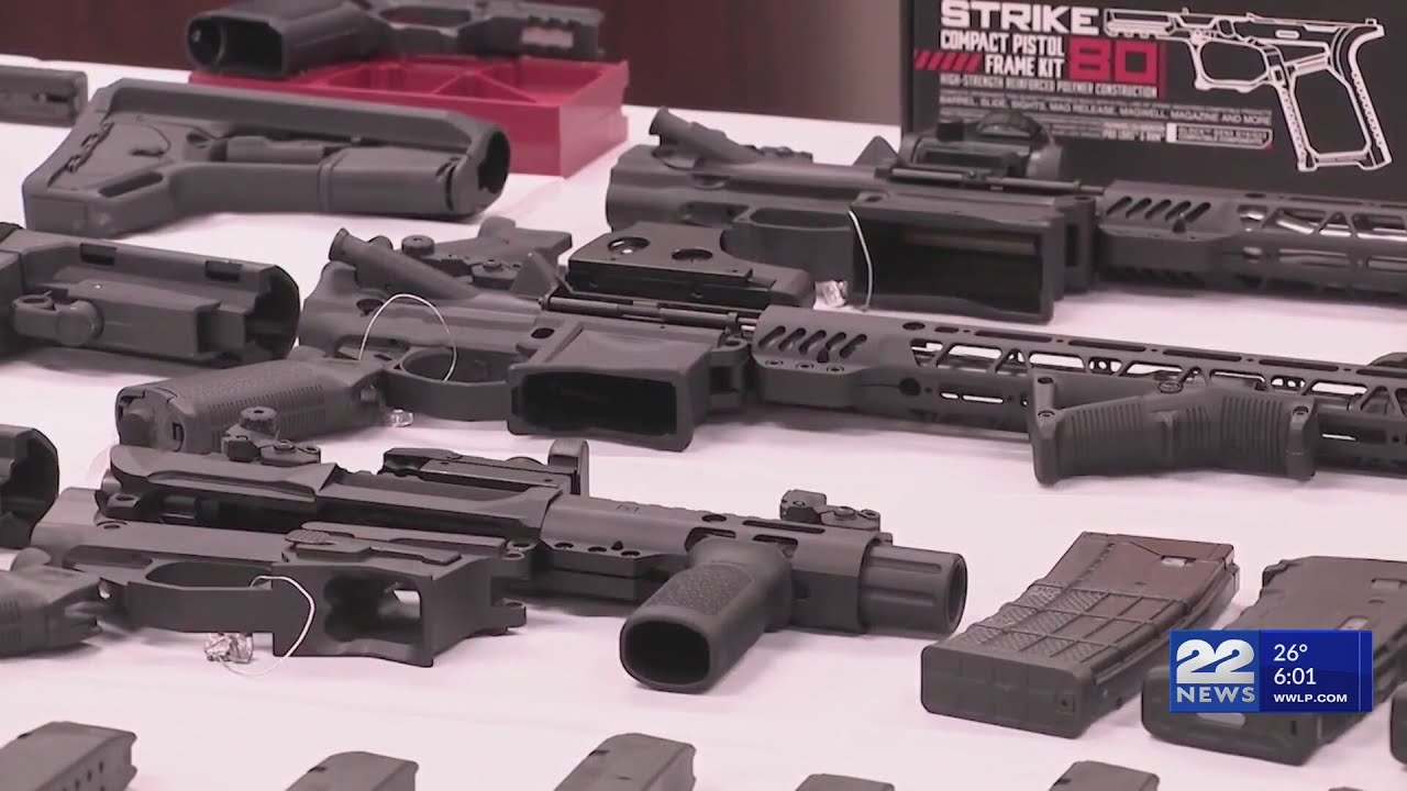 Third lawsuit filed against controversial Massachusetts gun law