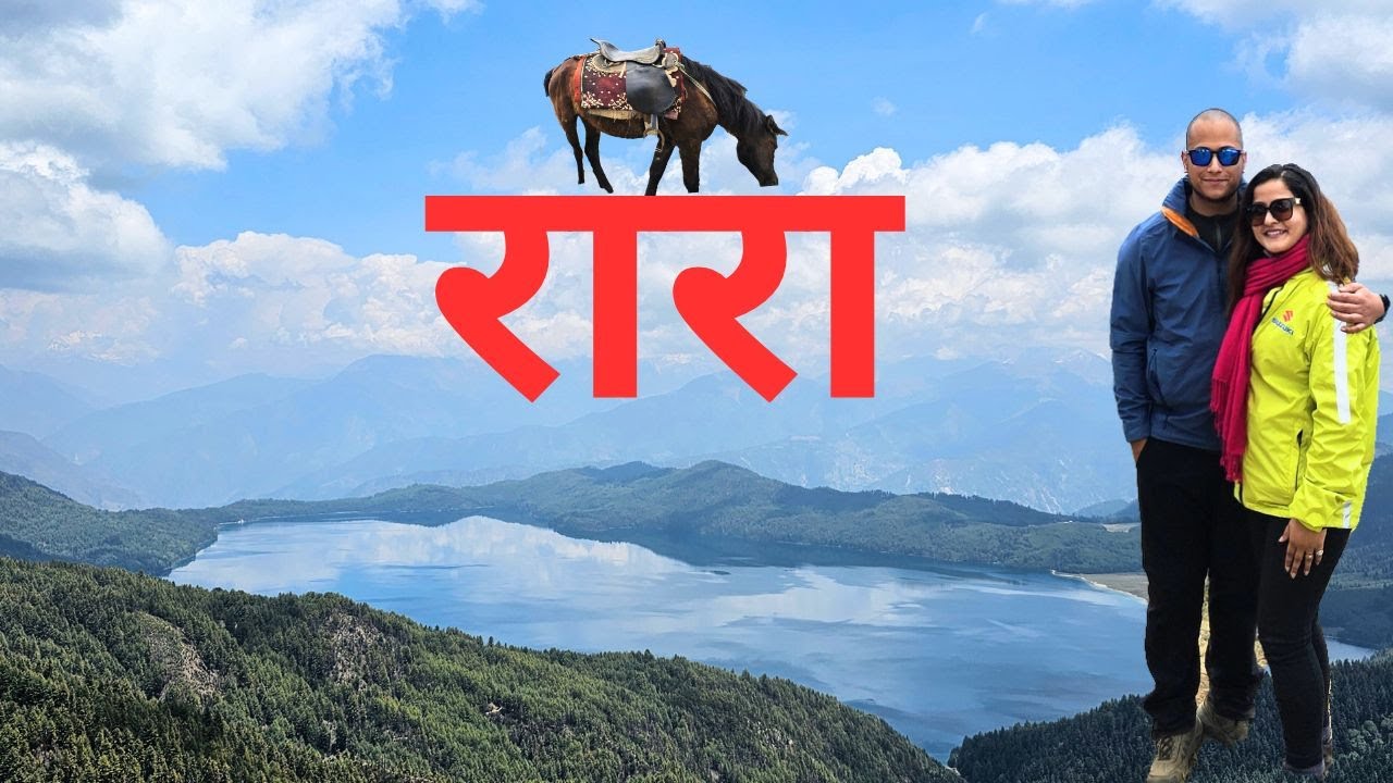 RARA || रारा || मुर्माबाट देखिएको रारा ताल! || Jimny Rara Adventure || Part 5