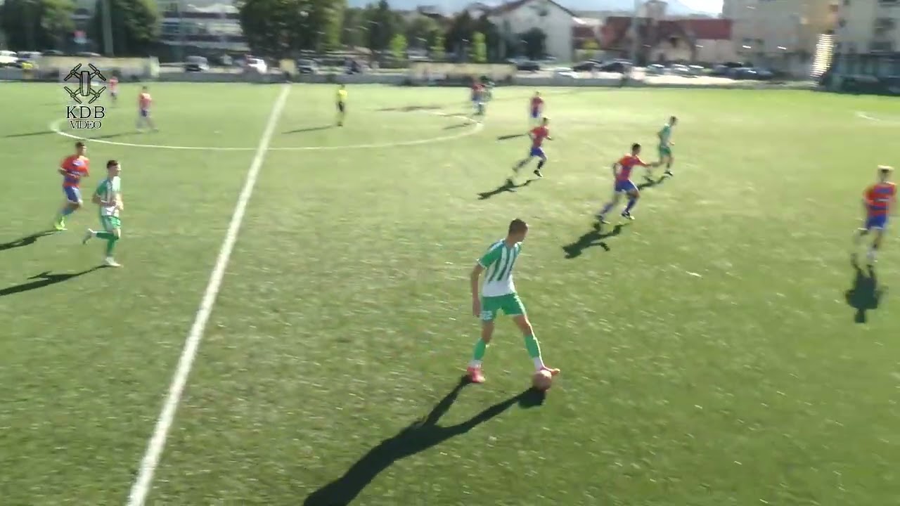 FK Loznica - FK Radnicki Valjevo Omladinci 20.09.2025.