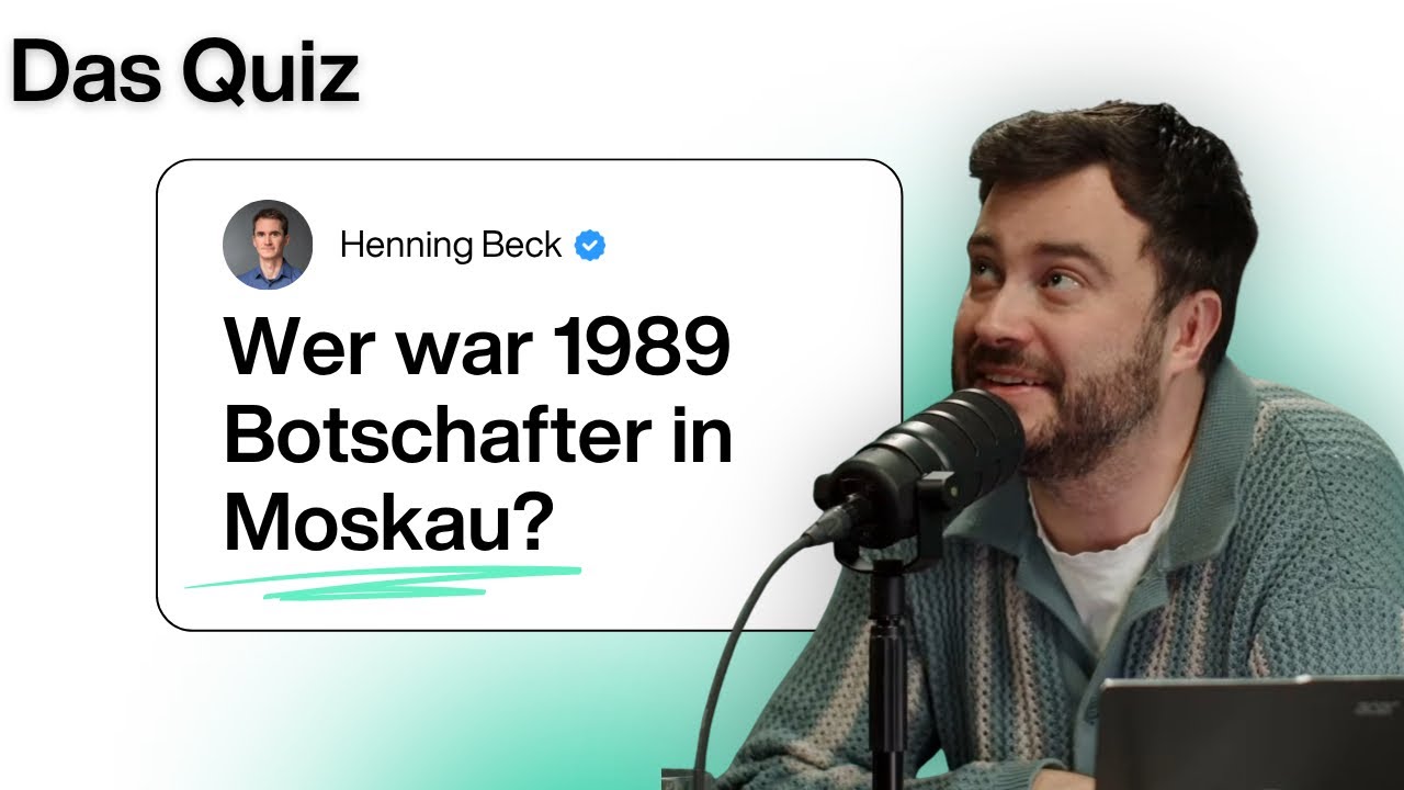 Ich weiss was, was du nicht weisst: Deal-Making in der Politik