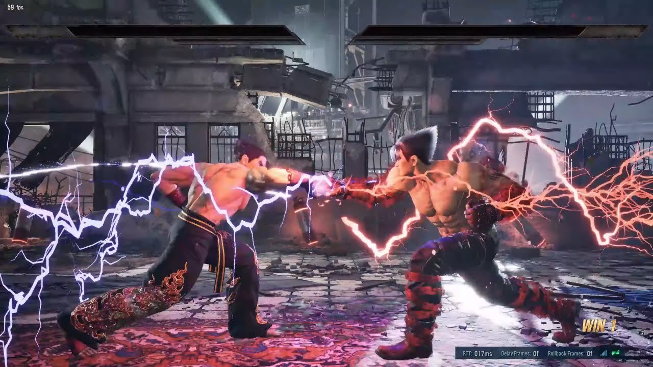 Tekken 8 Aggressive Battle | Devilster (Kazuya) Vs RJ Mishima (Jin)!