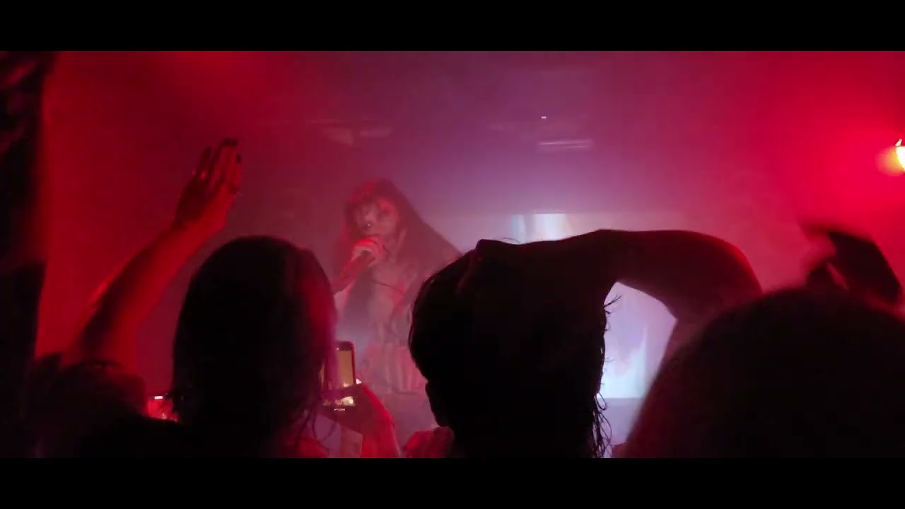 Zheani - Skin Walker - LIVE / Prague / 2024