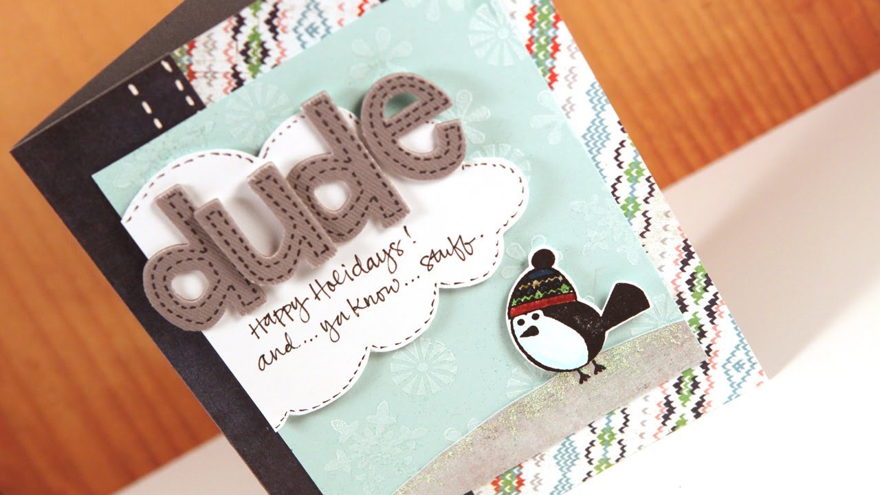 Day 9 - Holiday Card Series 2011